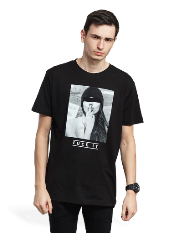 Urban Classics F#ck It T-Shirt MT133-black