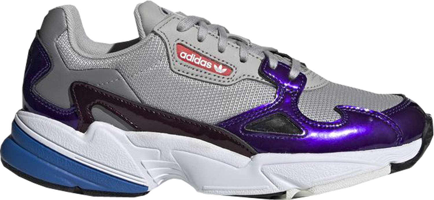 Tenisky a topánky adidas Originals Falcon Grey Two W Šedá | DB2689, 0