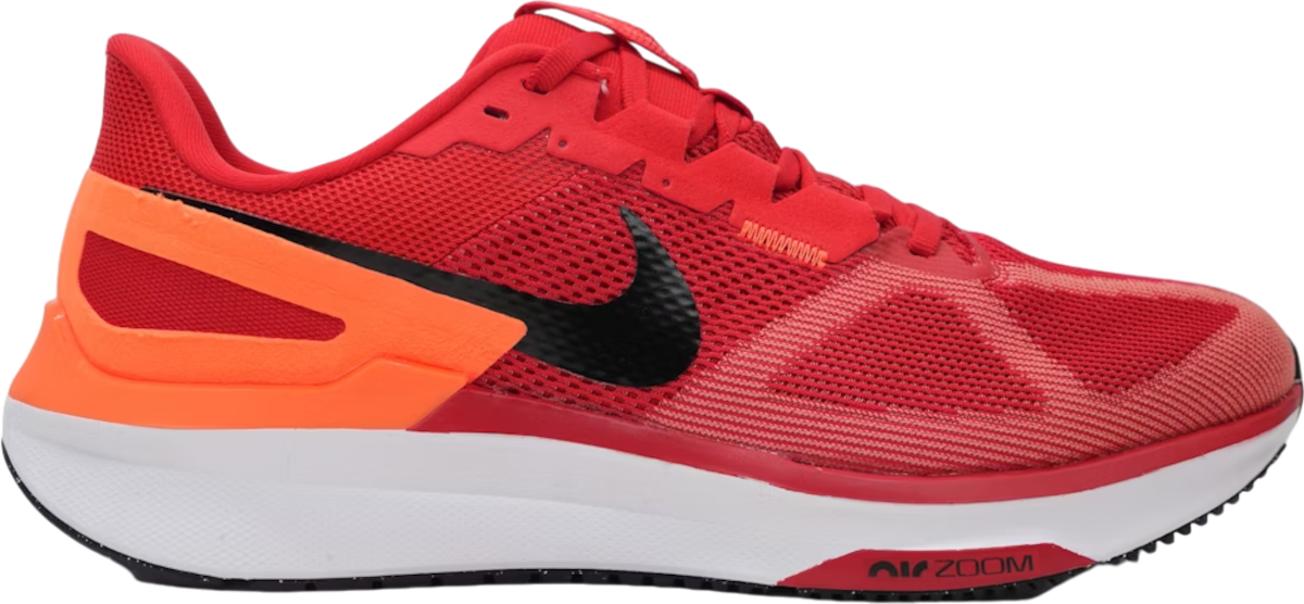 Tenisky a topánky Nike Structure 25 Wide Červená | dz3488-600, 0