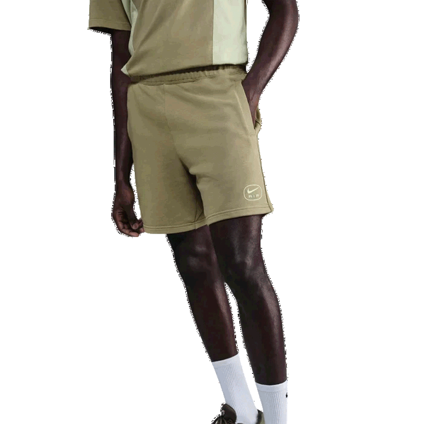 Šortky Nike Nike Air Men's Shorts Béžová | HM0178-276