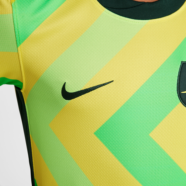 Dres Nike Australia Stadium 2025 Dri-FIT Replica Jersey Žltá | FQ8841-710, 4