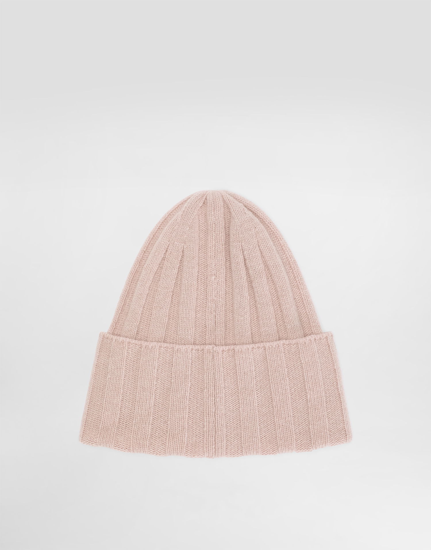 Kulicha Dolce & Gabbana Dolce & Gabbana Wide Ribbed Knitted Hat Ružová | LBKH94JDVDQF0991, 1