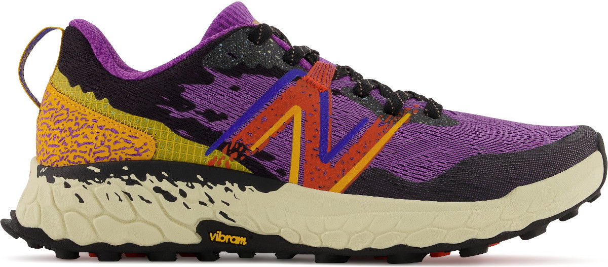 Tenisky a topánky New Balance Fresh Foam X Hierro v7 Fialová | mthierm7, 1