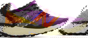 Tenisky a topánky New Balance Fresh Foam X Hierro v7 Fialová | mthierm7, 1