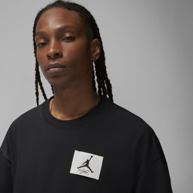 Tričko Nike Flight Essentials Oversized Čierna | DZ7313-010, 1