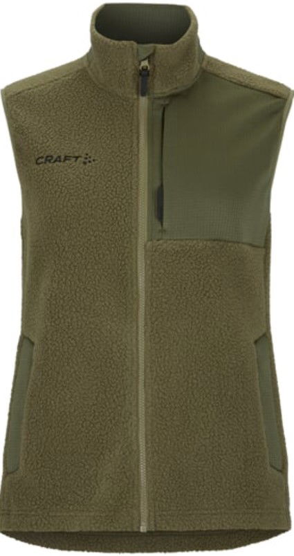 Vesta Craft Craft ADV Explore Pile Vest Zelené | 1913811-664000, 0