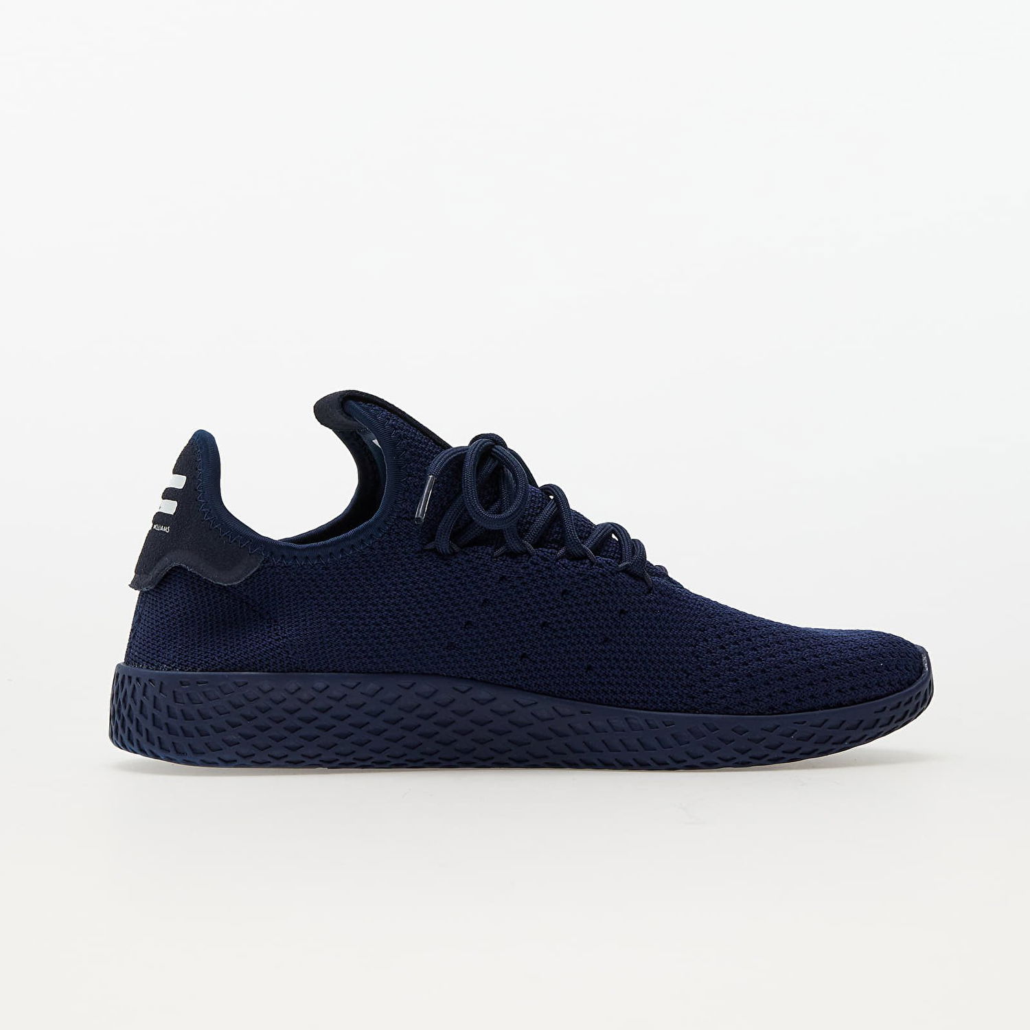 Tenisky a topánky adidas Originals Pharrell Williams x Tennis HU Čierna | GZ9530, 1