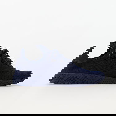 Tenisky a topánky adidas Originals Pharrell Williams x Tennis HU Čierna | GZ9530, 1