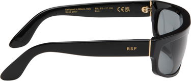 Slnečné okuliare RETROSUPERFUTURE RETROSUPERFUTURE Zam Sunglasses Čierna | 8OL, 1