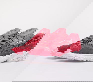 Tenisky a topánky adidas Originals Falcon W Ružová | FV4481, 4