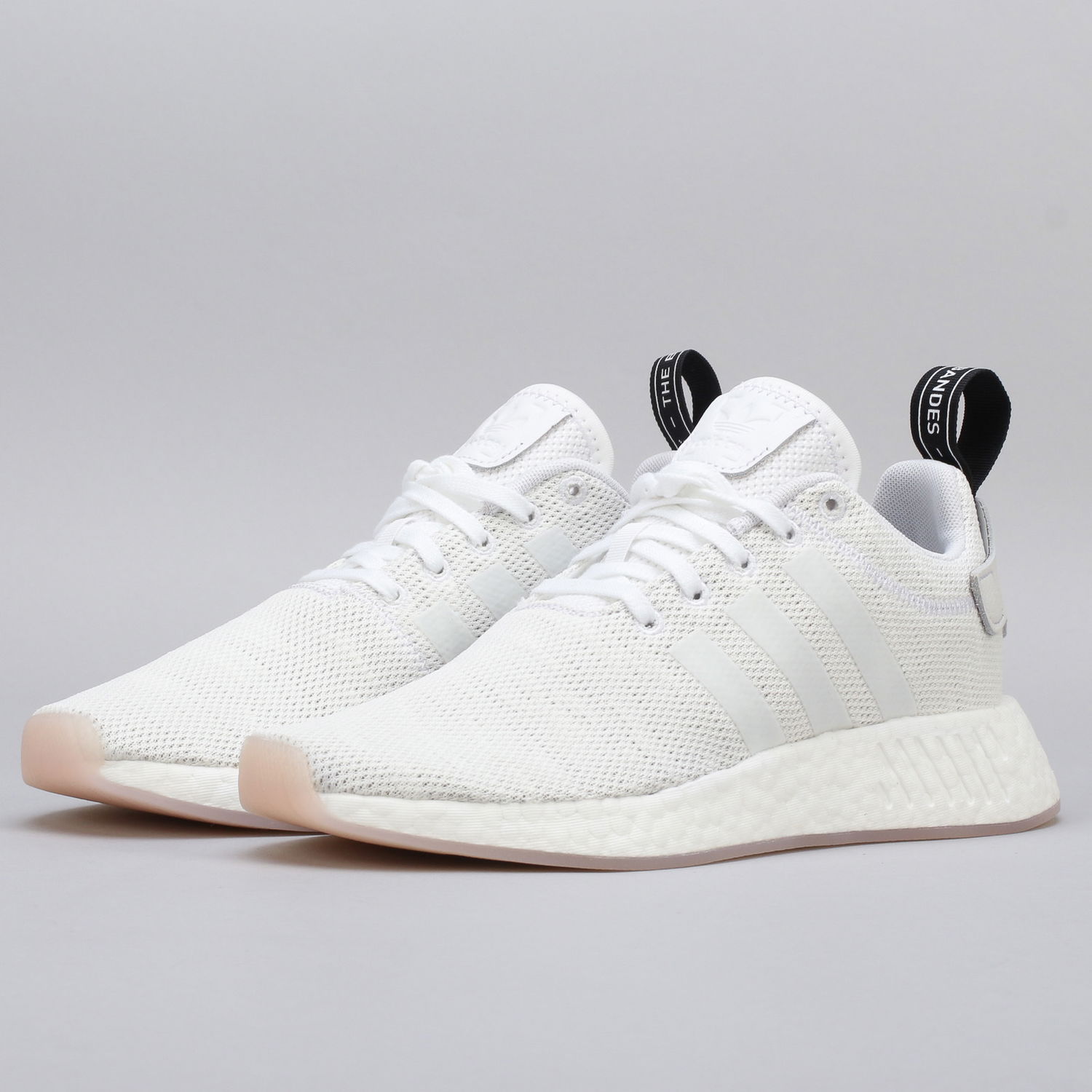 Tenisky a topánky adidas Originals NMD_R2 W Biela | CQ2009, 1
