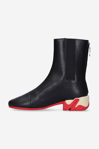 Tenisky a topánky RAF SIMONS Off-White Solaris High Béžová | HR780009L, 2