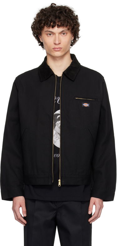 Bunda WACKO MARIA WACKO MARIA x Dickies Work Jacket Čierna | 25SS-WMO-DC01, 0