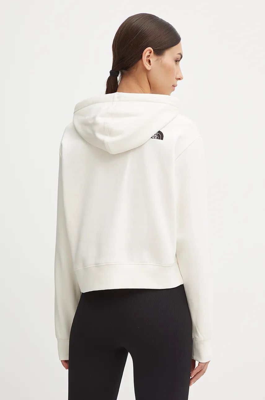 Essential Crop Hoodie