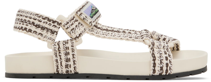 Tenisky a topánky Bottega Veneta Trip Sandals Hnedá | 799756 V4F00 9142, 0