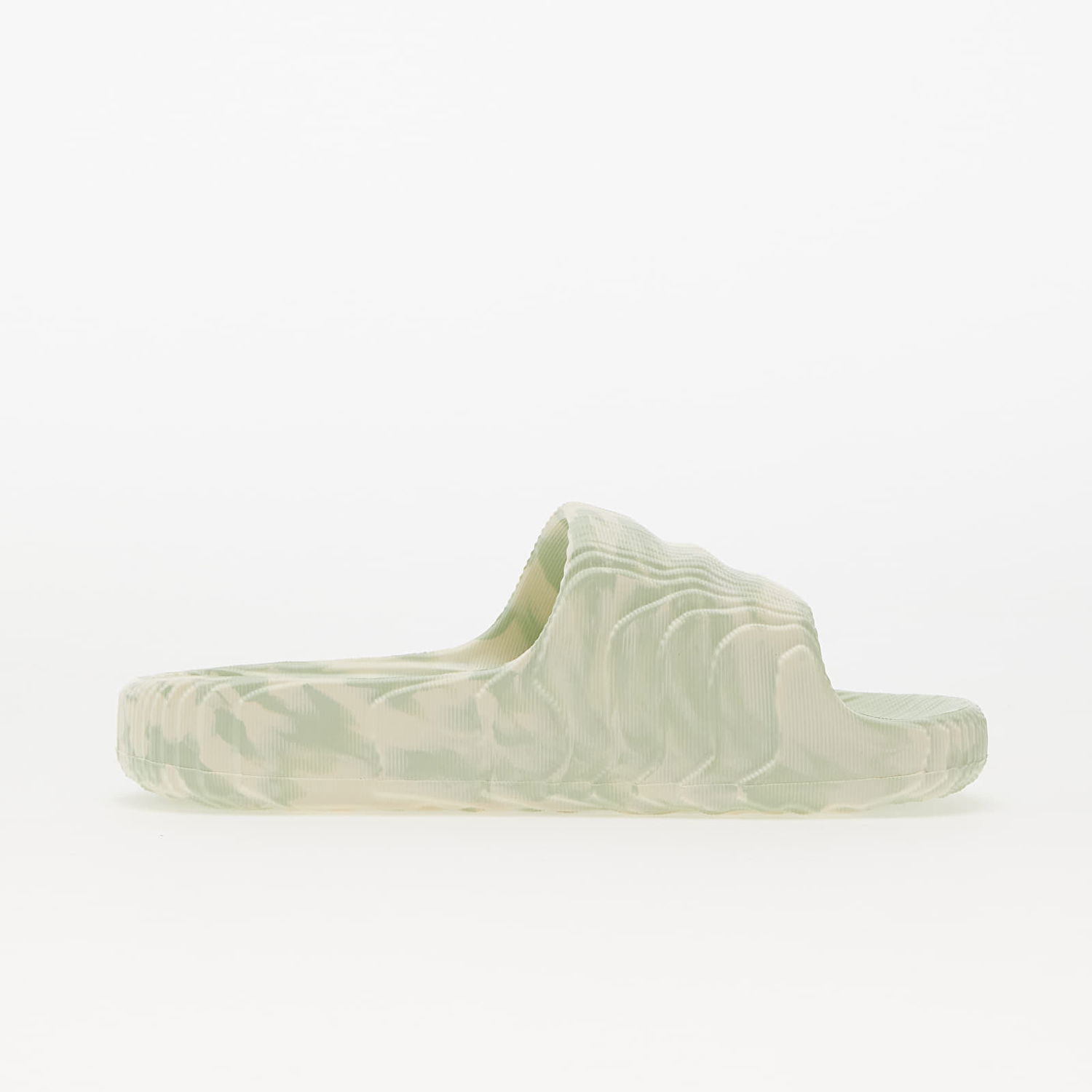 Tenisky a topánky adidas Originals ADILETTE 22 Zelené | IG5917, 0