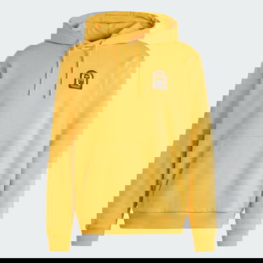 Mikina adidas Performance Graphic Žltá | IW3248, 2