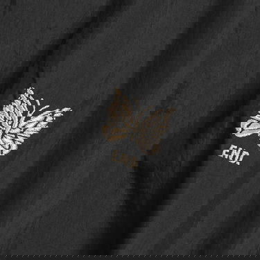 Košeľa Needles END. x Needles Cabana Shirt, Size Small Čierna | QV1673, 2