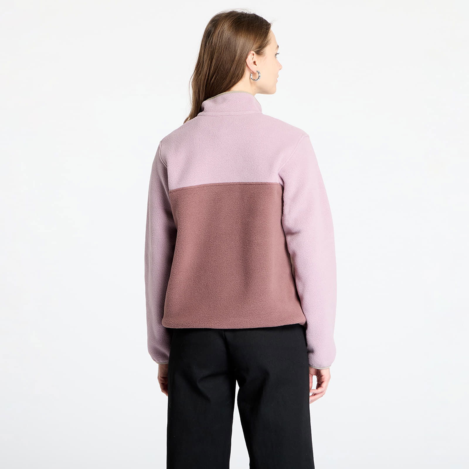 Lightweight Fleece Pullover