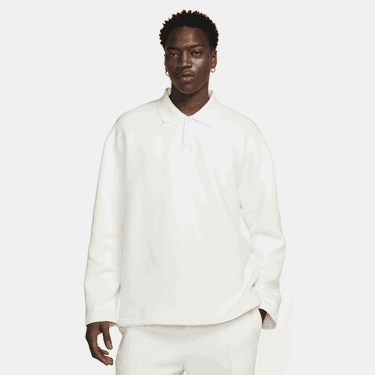 Mikina Nike Tech Fleece Reimagined Biela | FN3401-133, 0
