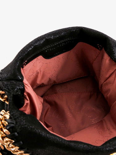 Kabelka Stella McCartney Falabella Mini Chain Tote Bag Stella McCartney Čierna | 371223W93551000, 4