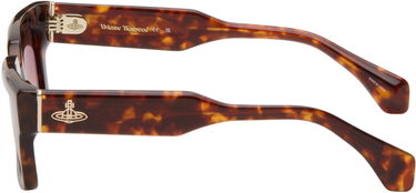 Slnečné okuliare Vivienne Westwood Vivienne Westwood Costello Sunglasses Hnedá | VW508911051, 2