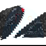 Padded Outerwear Jacket