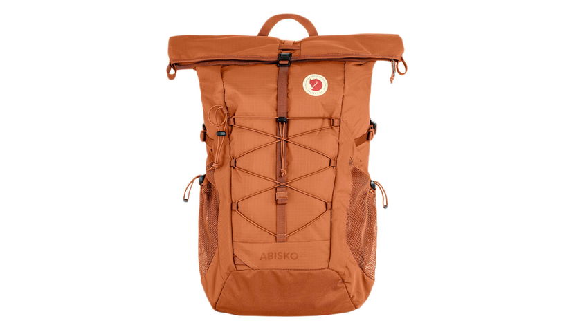 Batoh FJÄLLRÄVEN Hike Foldsack Oranžová | F2722-243