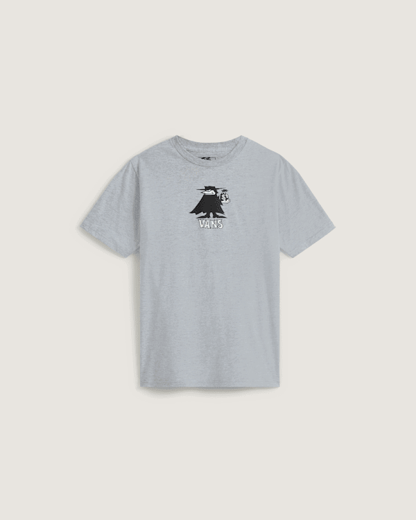 Tričko Vans Classified Short Sleeve T-Shirt Šedá | VN000R05ATH