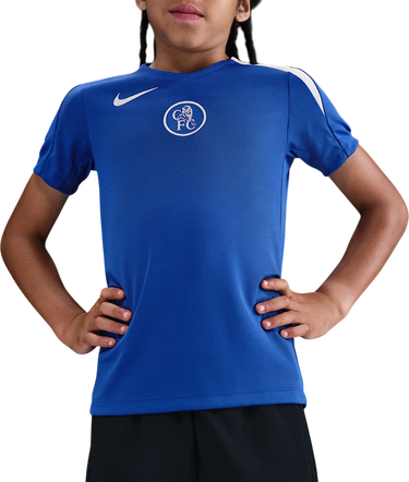 Tričko Nike Chelsea FC Strike Third Dri-FIT Total 90 T-Shirt 2025/26 Modrá | hm4444-481, 0