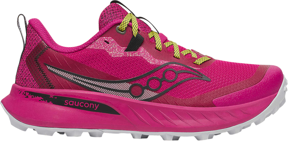 Tenisky a topánky Saucony Peregrine 15 Ružová | s10990-161, 0