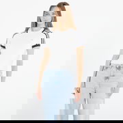 Fluffy Knit Cali Short Sleeve Polo Top