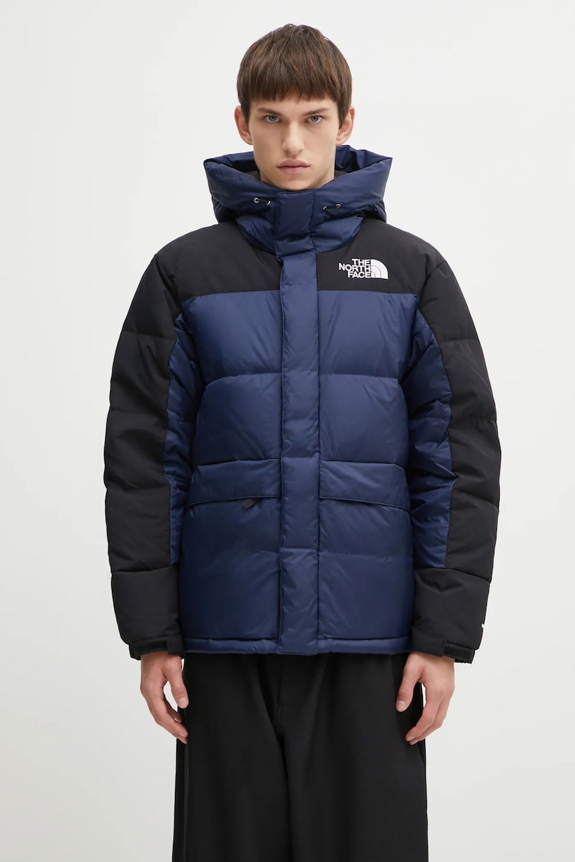 Prešívaná bunda The North Face HMLYN Down Winter Down Jacket Rôznofarebný | NF0A4QYX92A1
