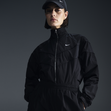 Bunda Nike Windrunner UV Čierna | FV6304-010, 1
