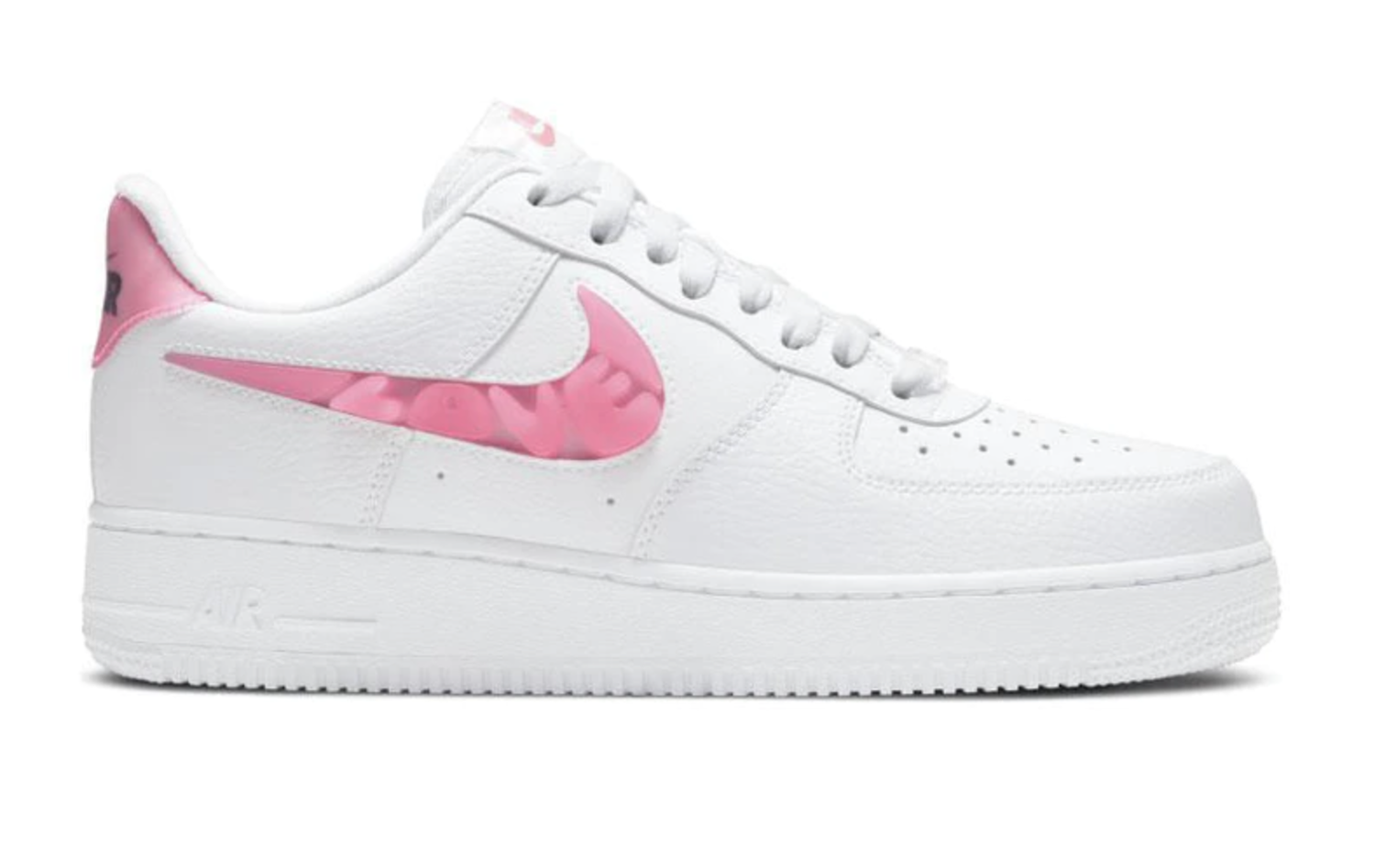 Tenisky a topánky Nike Air Force 1 "07 SE "Love For All - Sunset Pulse" W Biela | CV8482-100, 0