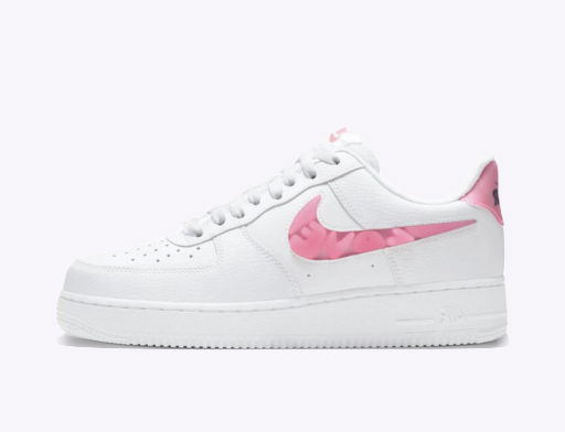 Tenisky a topánky Nike Air Force 1 "07 SE "Love For All - Sunset Pulse" W Biela | CV8482-100