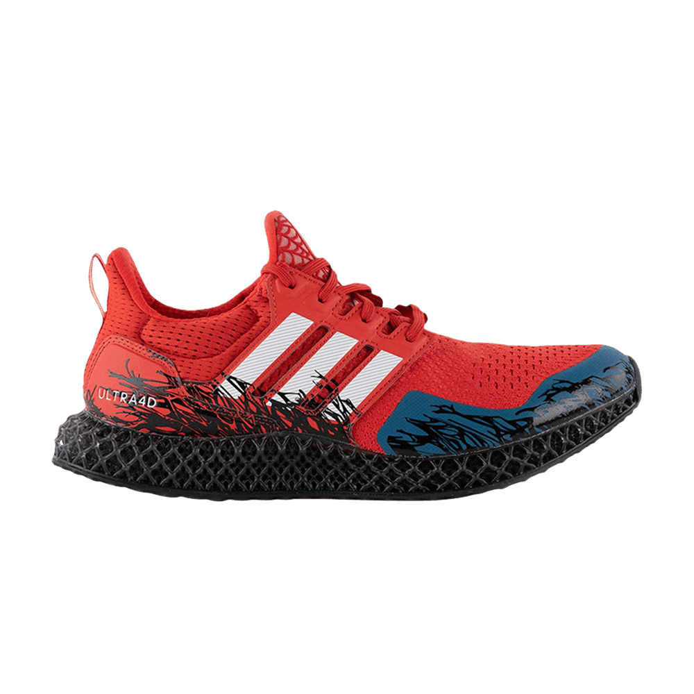 Tenisky a topánky adidas Performance Marvel x Ultra 4D Červená | IG5342, 0