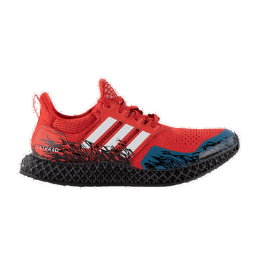 Tenisky a topánky adidas Performance Marvel x Ultra 4D Červená | IG5342, 0