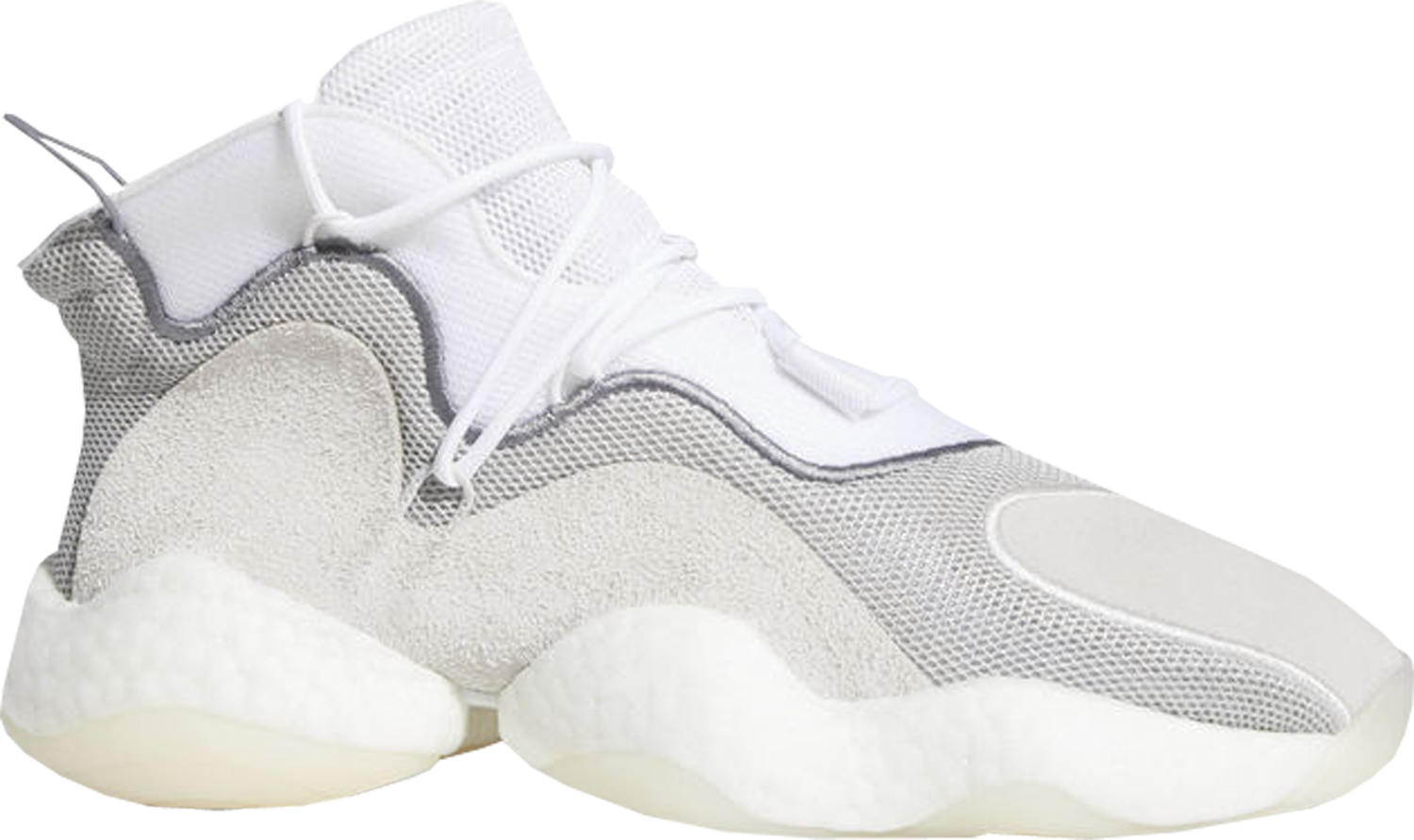 Tenisky a topánky adidas Originals Crazy BYW Cloud White Grey One Biela | BD8014, 0