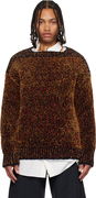 Dries Van Noten Jacquard Sweater