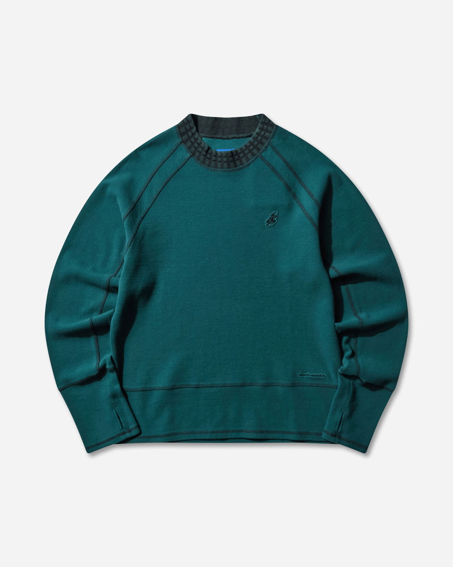 Tričko Asics Novalis Tamarica Longsleeve T-Shirt Zelené | 2203A328-401, 1