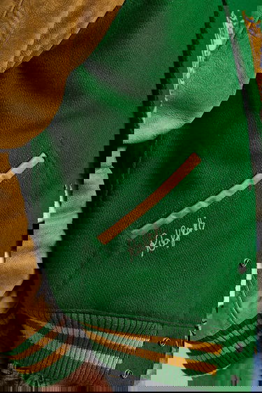 Bunda Polo by Ralph Lauren Polo Ralph Lauren Letterman Jacket undefined | 710970577, 4