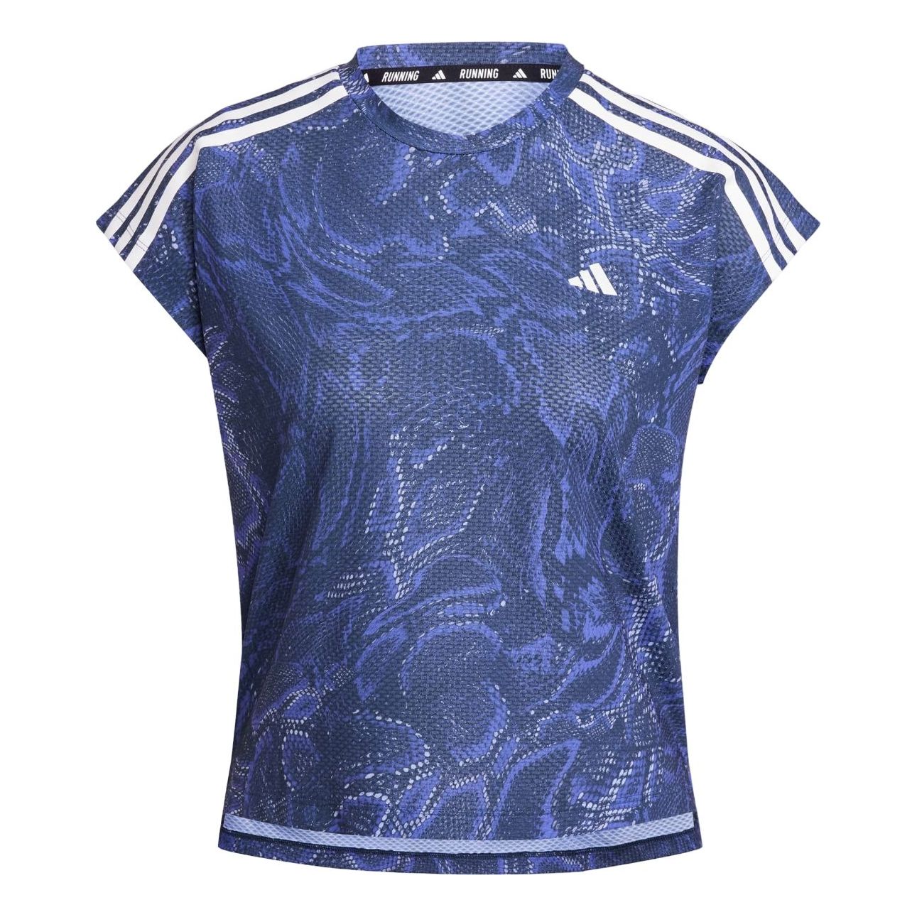 Tričko adidas Originals Aeroready Printed Training T-Shirt Modrá | IV9991, 0
