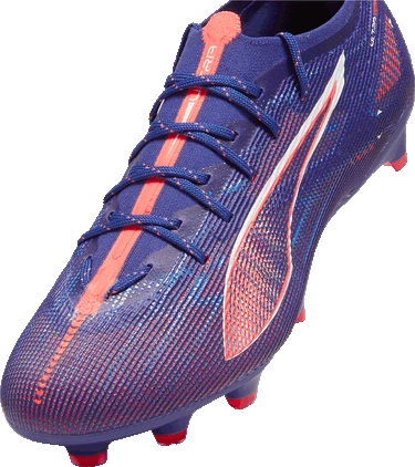 Tenisky a topánky Puma Puma ULTRA 5 PRO FG/AG Fialová | 107685-01, 1