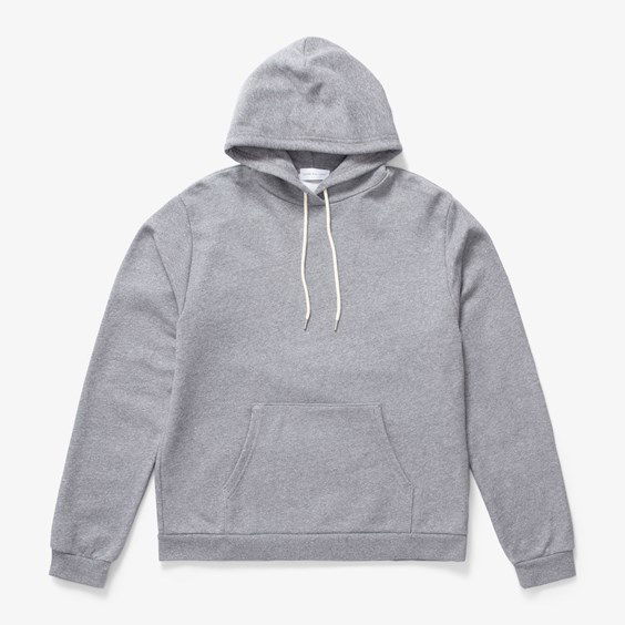 Mikina John Elliott Beach Hoody Šedá | B121B0223A, 1