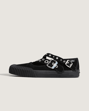Tenisky a topánky Vans Vans Mary Jane Shoes Čierna | VN000D9ABLA, 0