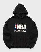 Fear of God Essentials NBA Pull Over Hoodie, Size L