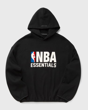 Mikina Fear of God Fear of God Essentials NBA Pull Over Hoodie, Size L Čierna | 192AL246401F, 0
