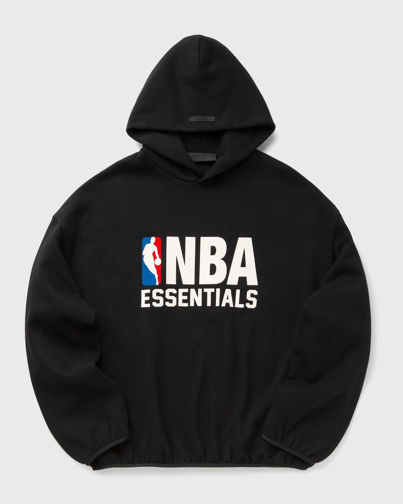 Mikina Fear of God Fear of God Essentials NBA Pull Over Hoodie, Size L Čierna | 192AL246401F