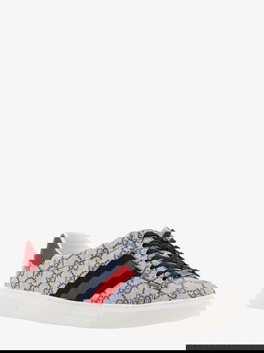 Tenisky a topánky Gucci ACE Šedá | 760775FACMZ4049, 1